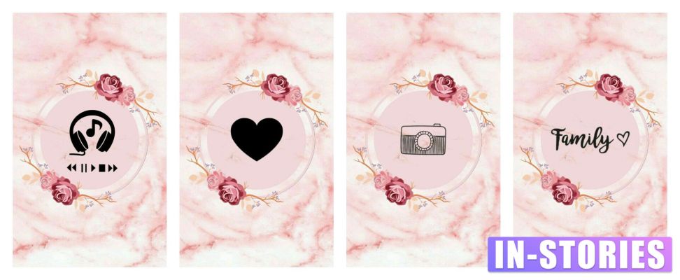 Marble Instagram Highlight Covers Icons 100 Pack Hand ...
 |Tiktok Instagram Highlight Cover Marble